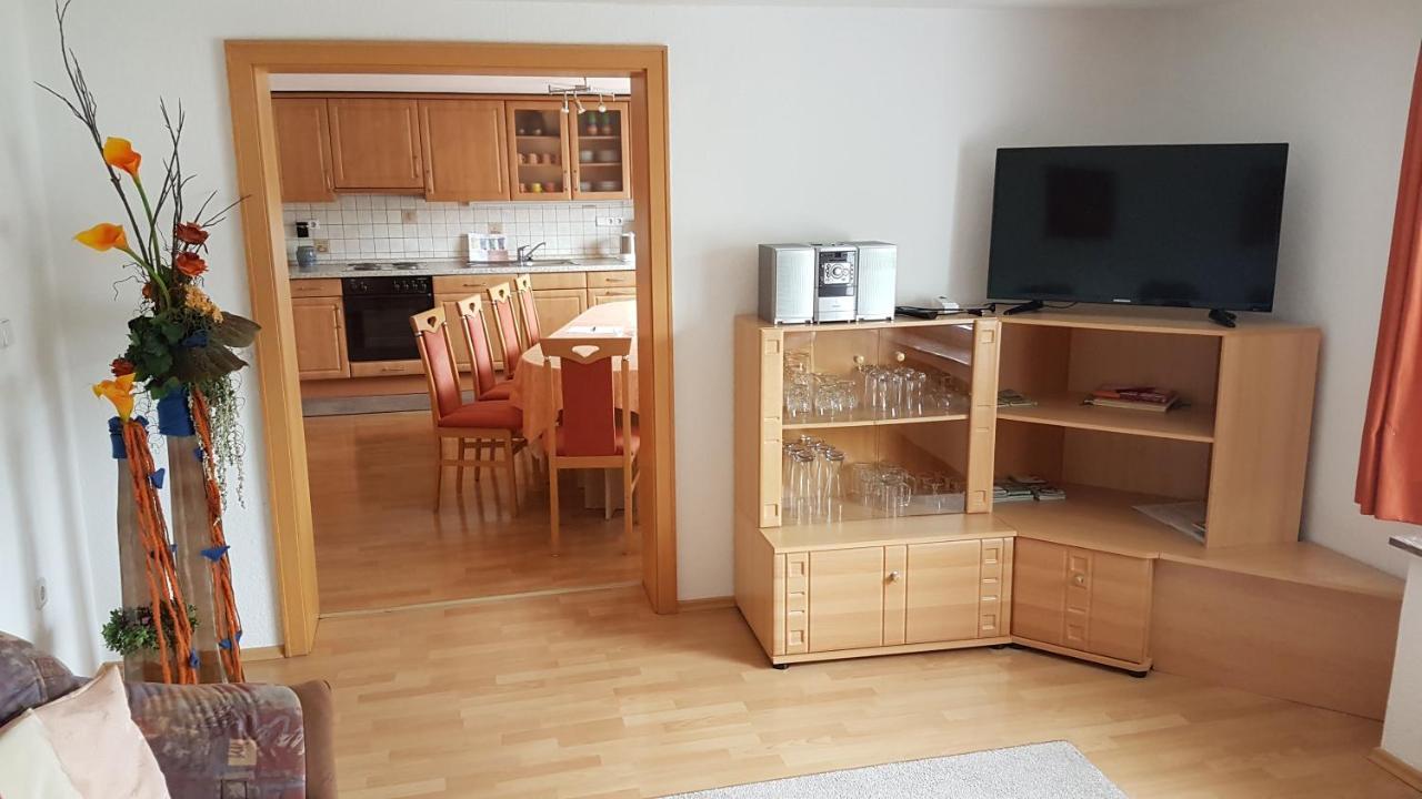 Ferienwohnung "Maresi" Medebach Exterior photo