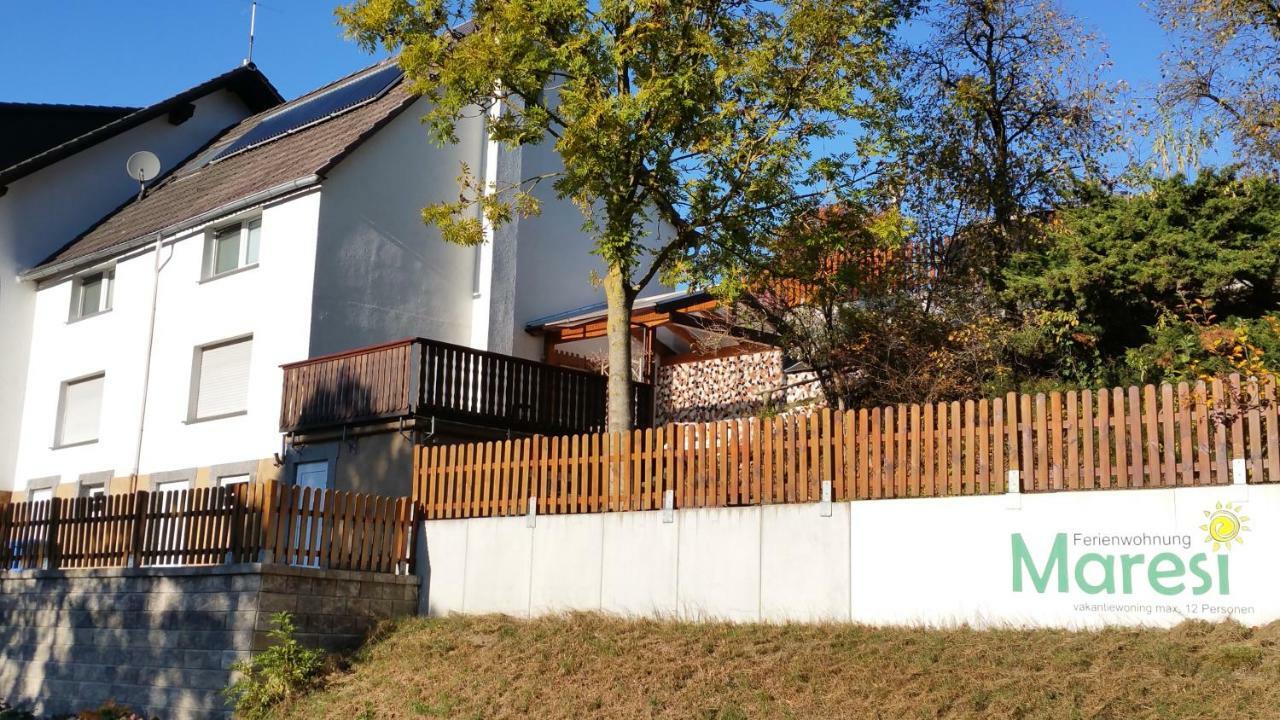 Ferienwohnung "Maresi" Medebach Exterior photo
