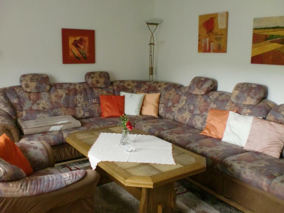 Ferienwohnung "Maresi" Medebach Exterior photo